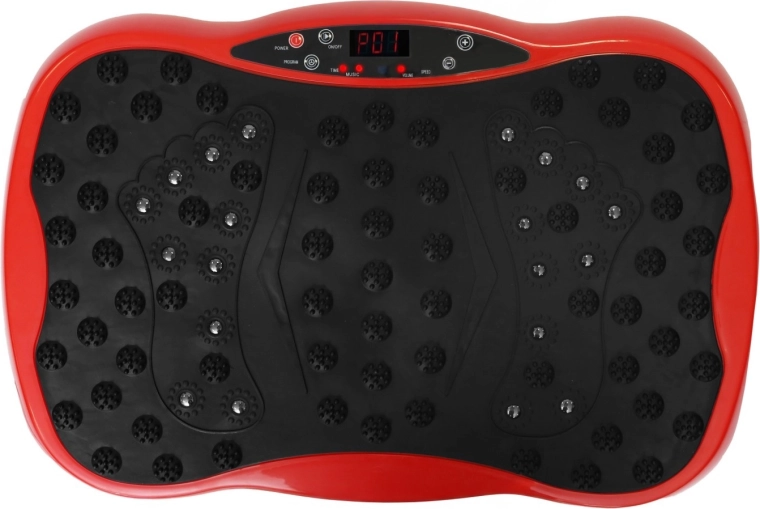 Vibrace pro intenzivní stimulaci svalů