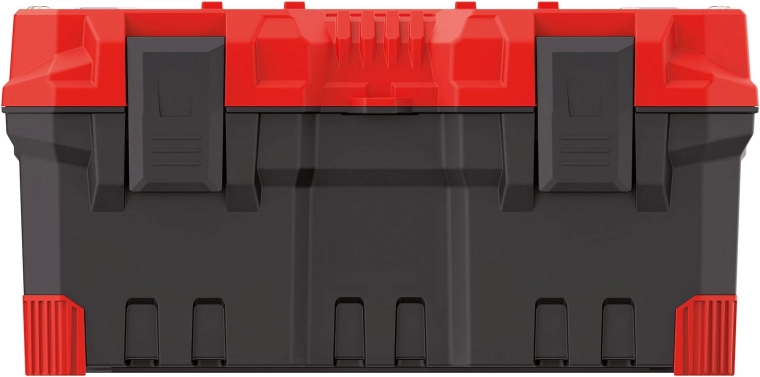 Robustní tělo a bezpečné přezky