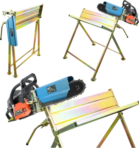 Stabilní a skládací A-rám