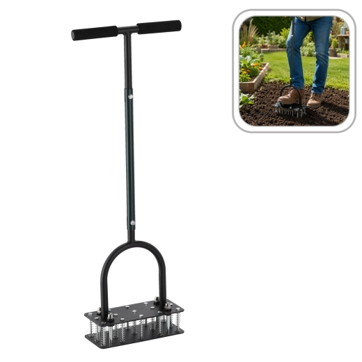 Cílená péče o trávník