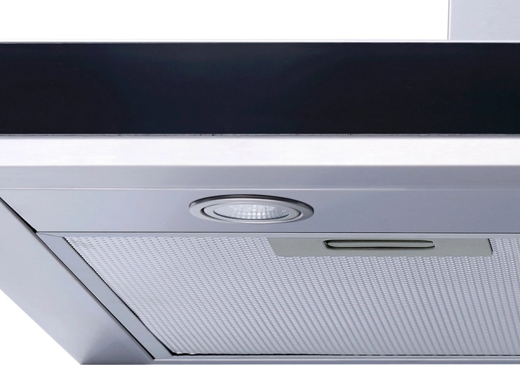 Účinné LED osvětlení varné plochy