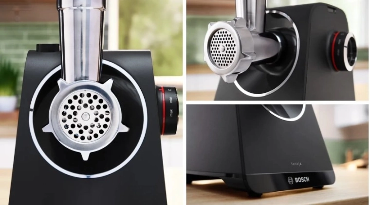 Plynulé ovládání: 2 rychlosti a funkce REVERSE