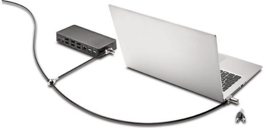 Dvě zařízení, jedno zabezpečení