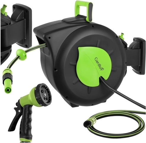 7 režimů postřiku pro univerzální použití