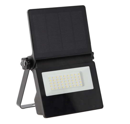 Solární nabíjení a venkovní odolnost