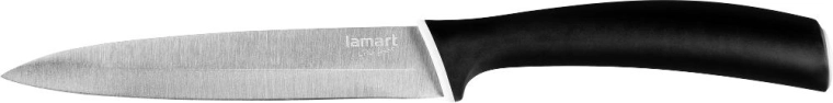 Lamart univerzální nůž s titanovým povrchem 12,5 cm