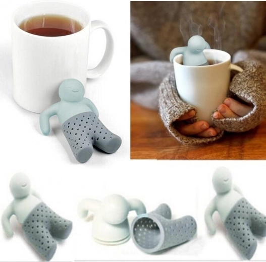 Jemná perforace pro čistý nálev