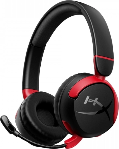 HyperX Cloud Mini bezdrátová herní sluchátka pro děti