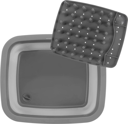 Odtok se zátkou a řízené vypouštění