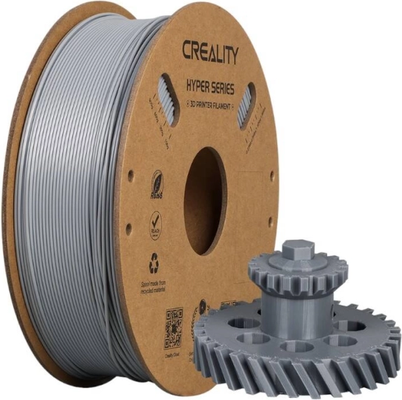 Filament CREALITY Hyper ABS šedý 1,75 mm