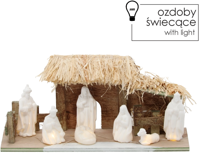 Přírodní materiály pro autentický vzhled