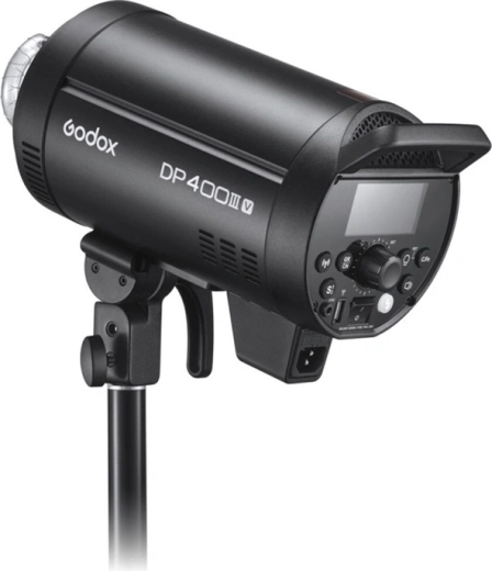 Integrovaný Godox X 2,4 GHz – ovládání bez dalších přijímačů