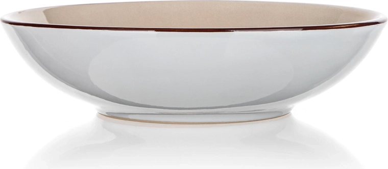 Univerzální tvar pro polévky, těstoviny i saláty