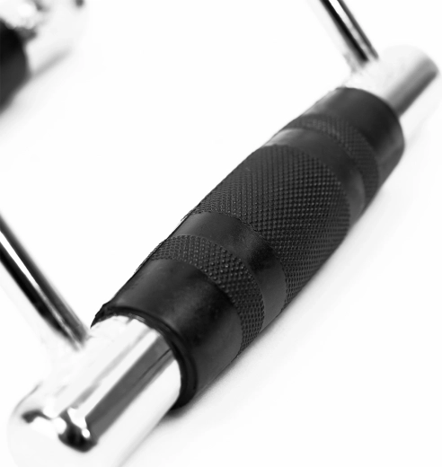 Pogumované rukojeti pro maximální jistotu úchopu