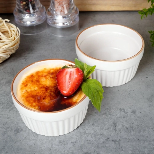 Žáruvzdorné a připravené na pečení