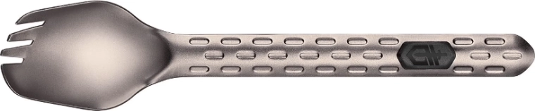 Gerber Devour Titanium – multifunkční kempingový příbor z titanu, 9 nástrojů