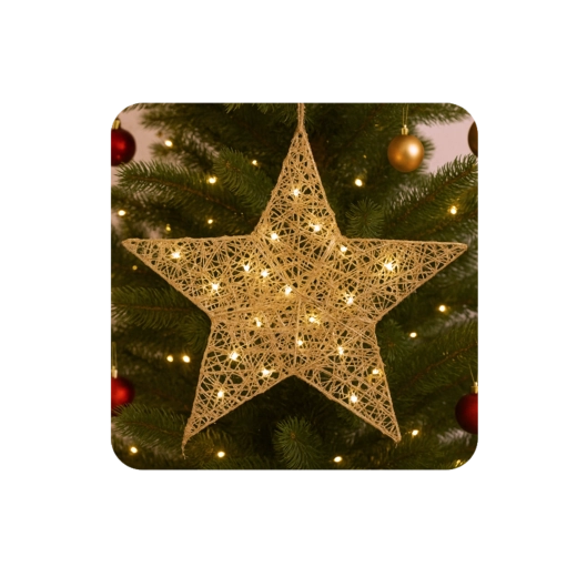 Teplé LED osvětlení pro útulnou atmosféru