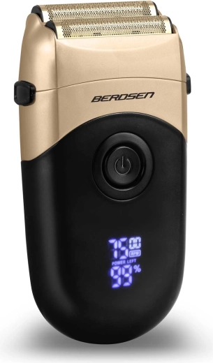 Duální fólie pro hladké a šetrné oholení