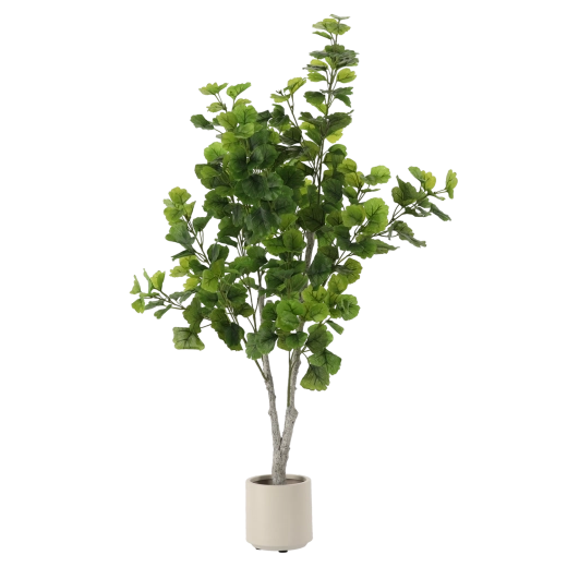 Umělý jinan v květináči 125 cm Garden Line