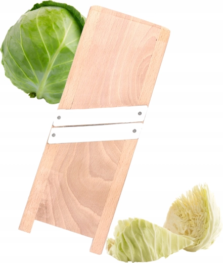 Dva ostré nože pro rychlé krájení