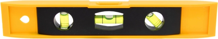 Vodováha 230 mm s magnetickou základnou, 3 libely