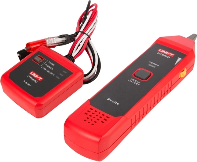 Komplexní diagnostika vodičů