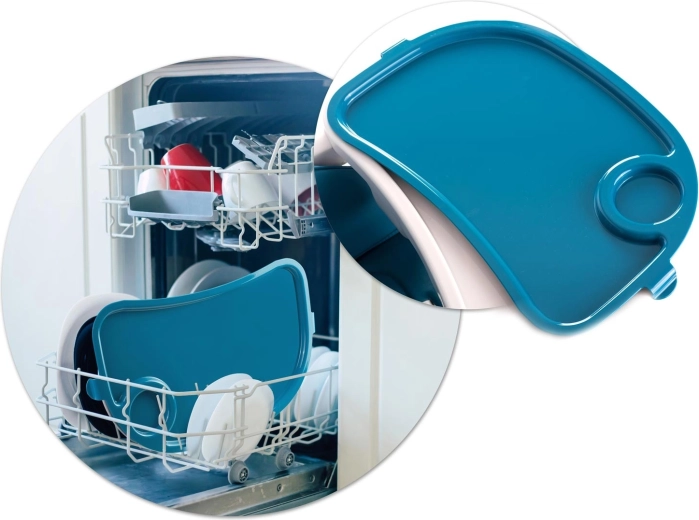 Snadné čištění a hygiena každý den