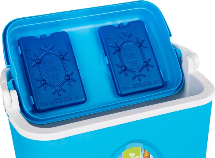 Ideální do chladicích boxů a tašek