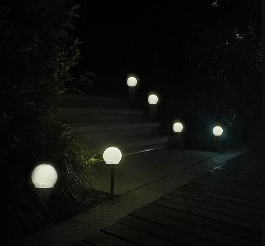 LED se soumrakovým senzorem