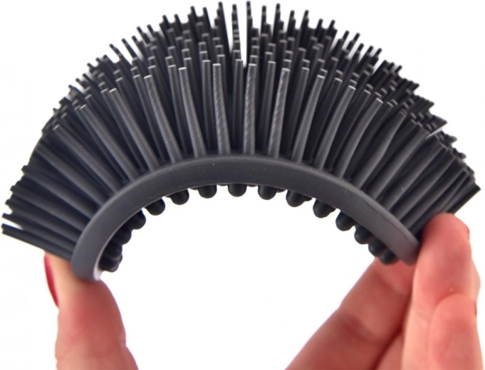 Pružná a ergonomická pro pohodlné použití