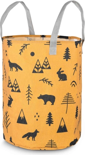 Pevná ucha pro pohodlné přenášení