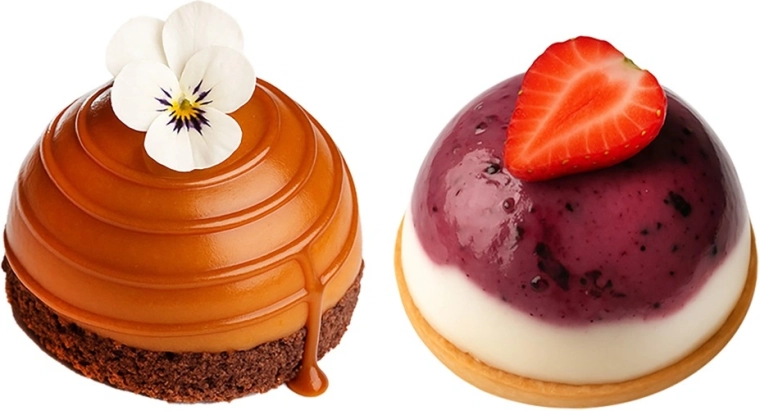 Profesionální výsledek doma