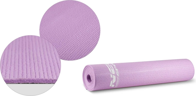 Jistý krok díky protiskluzové textuře