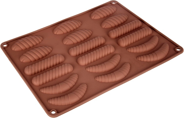 Přesné tvary a jednotná porce