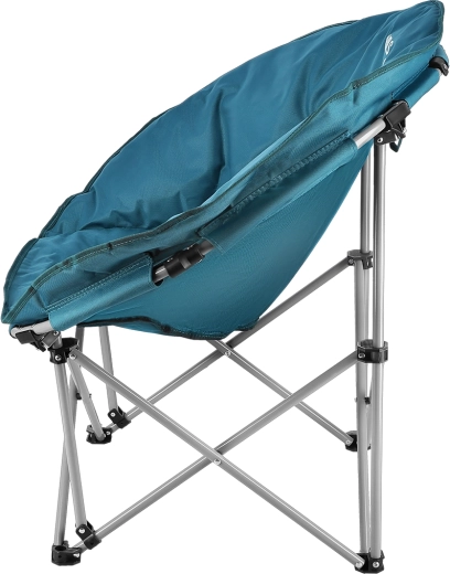 Pohodlný „moon“ sedák