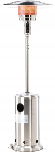 Výkonné sálavé teplo až 13 kW