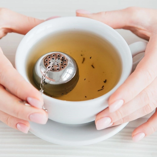 Čistý nálev bez lístků