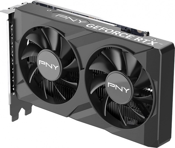 Grafická karta GeForce RTX3050 6GB Verto Dual Fan Edition