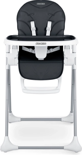 Bezpečí na prvním místě: 5bodové pásy a stabilní konstrukce