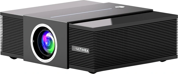 Okamžité nastavení díky auto ostření a 6D keystone