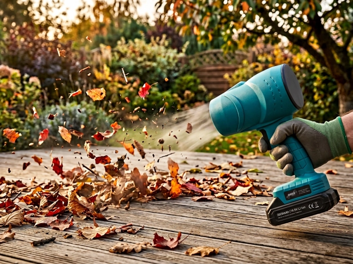 Lehká, ergonomická a bez kabelu