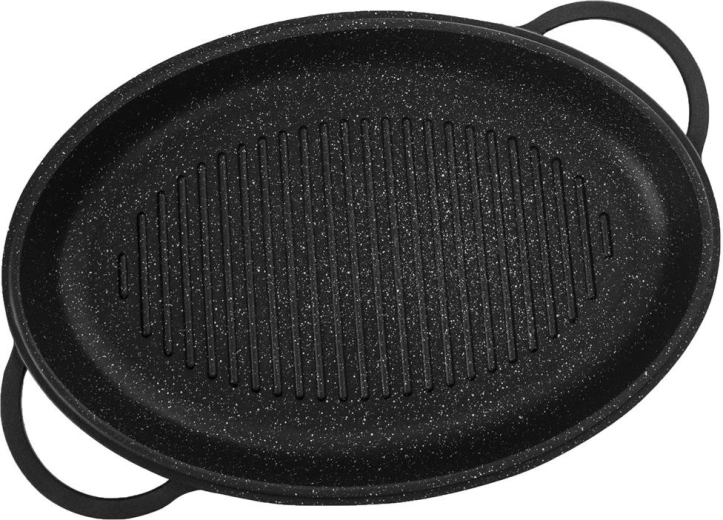 Nepřilnavý granitový povrch bez PFOA a PTFE