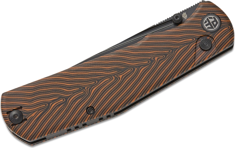 Ergonomická rukojeť G10 G-Mascus