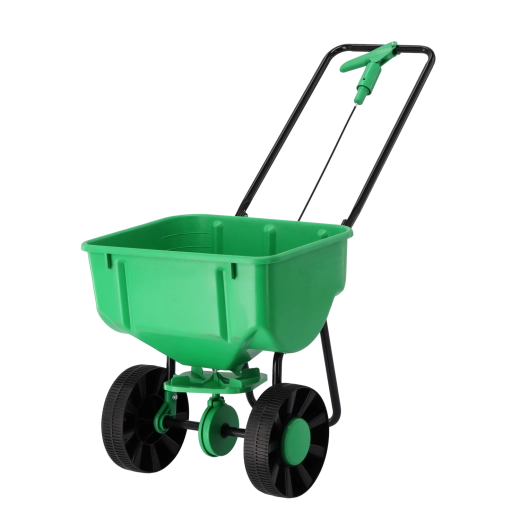 Velký zásobník 27 l pro méně časté doplňování