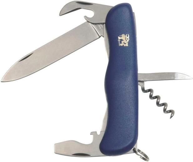 Mikov kapesní nůž Praktik 115-NH-5/AK, 5 funkcí