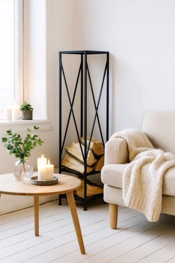 Štíhlý design šetří místo