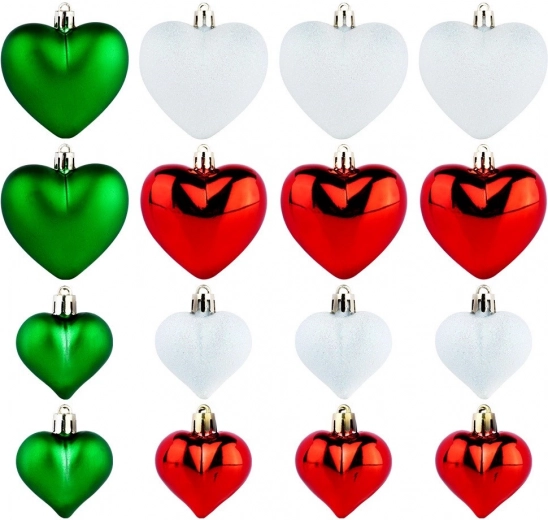 Dvě velikosti pro harmonickou výzdobu