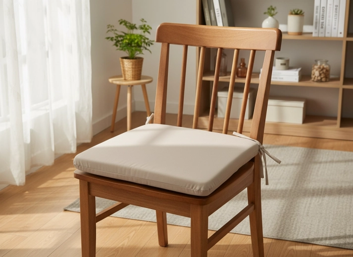 Pevné uchycení na každé židli