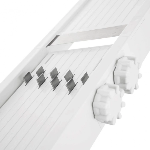 Ostré nerezové čepele pro čistý řez