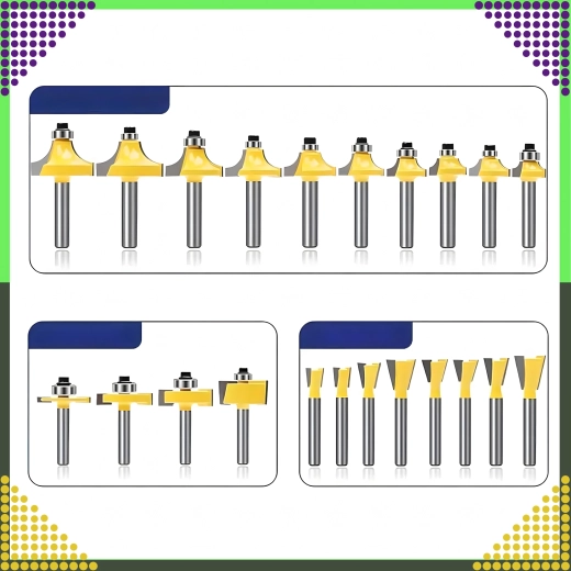Karbidové břity pro čistý řez a delší životnost